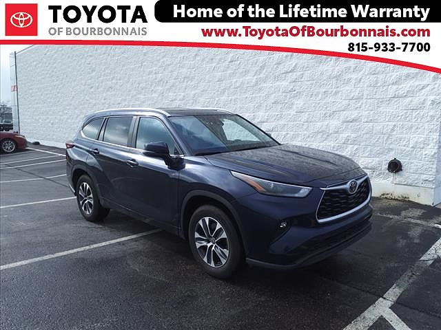 2024 Toyota Highlander