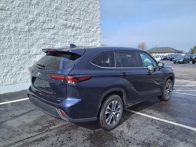2024 Toyota Highlander