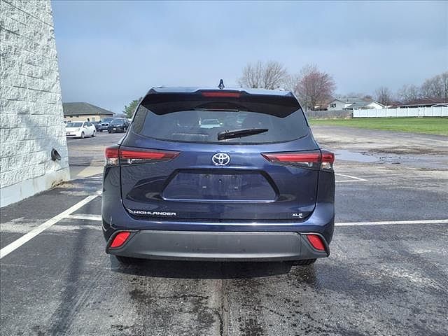 2024 Toyota Highlander