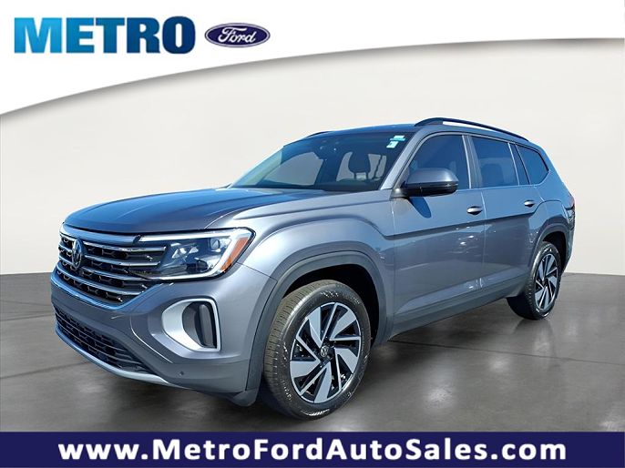 2024 Volkswagen Atlas