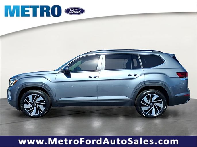 2024 Volkswagen Atlas
