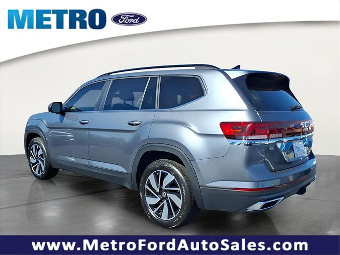 2024 Volkswagen Atlas