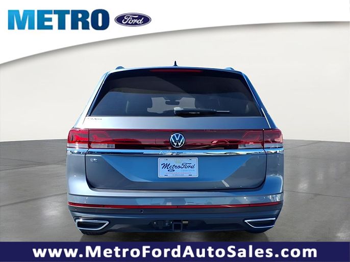 2024 Volkswagen Atlas