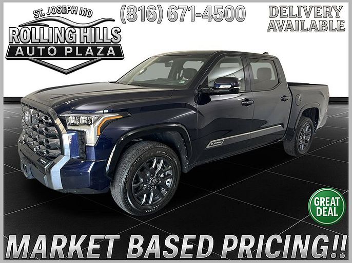 2025 Toyota Tundra