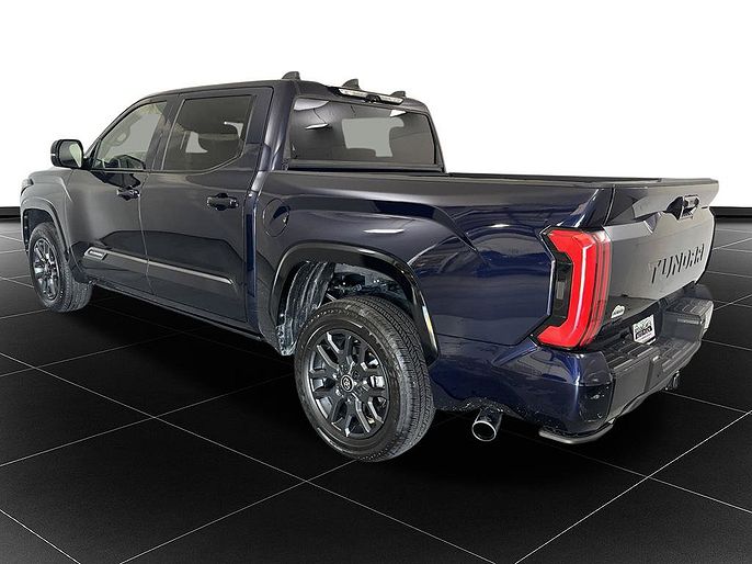 2025 Toyota Tundra