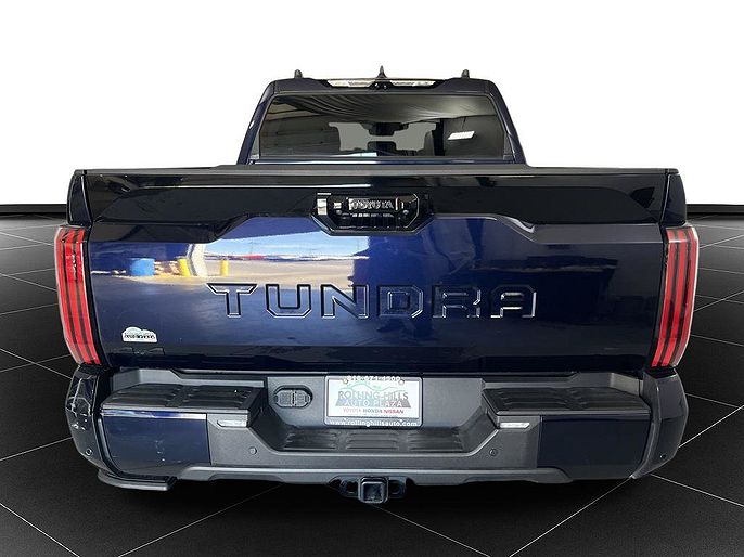 2025 Toyota Tundra