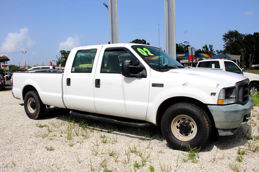 2002 Ford F-250 XL image 5