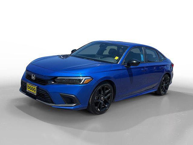 2024 Honda Civic