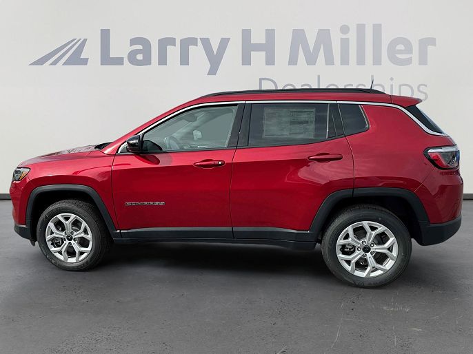 2025 Jeep Compass