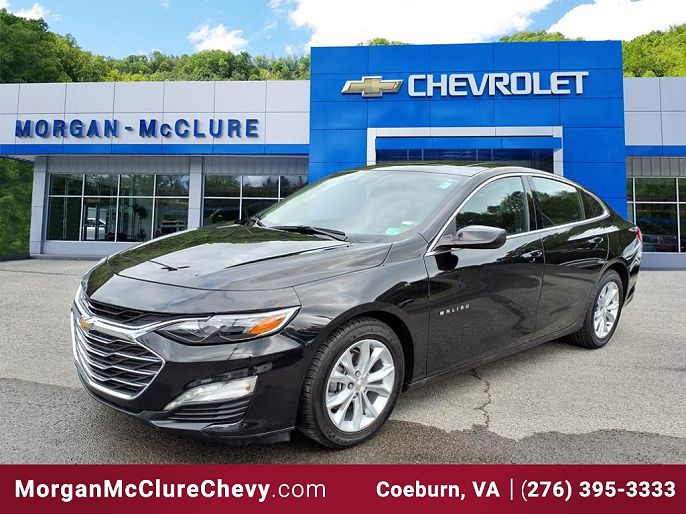 2023 Chevrolet Malibu