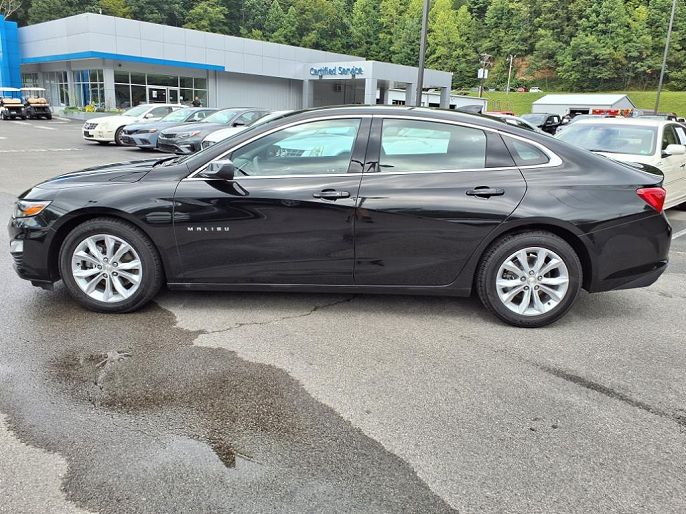 2023 Chevrolet Malibu