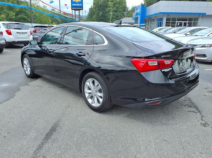 2023 Chevrolet Malibu
