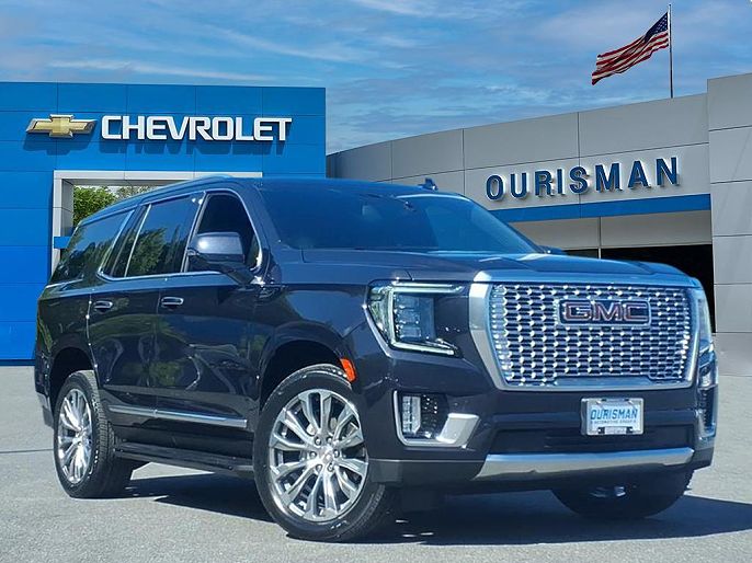 2024 GMC Yukon