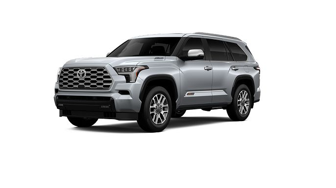 2025 Toyota Sequoia