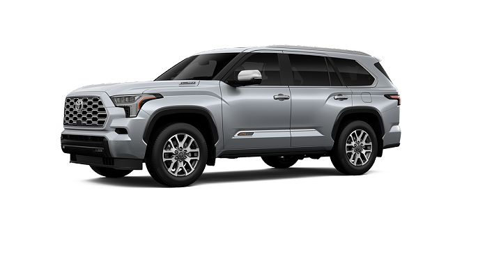 2025 Toyota Sequoia