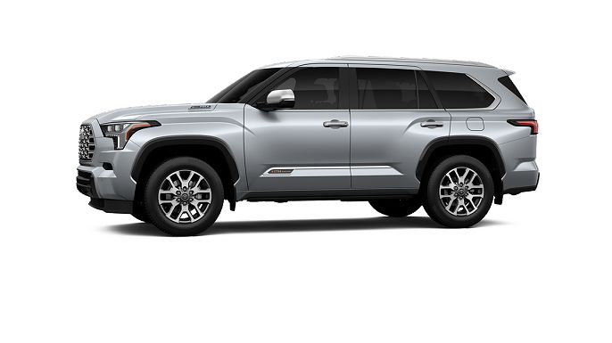 2025 Toyota Sequoia