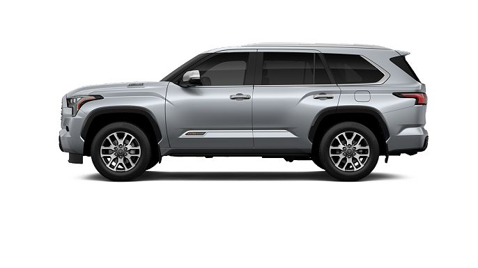 2025 Toyota Sequoia
