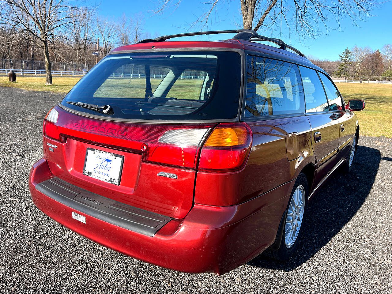 2003 Subaru Legacy L image 2