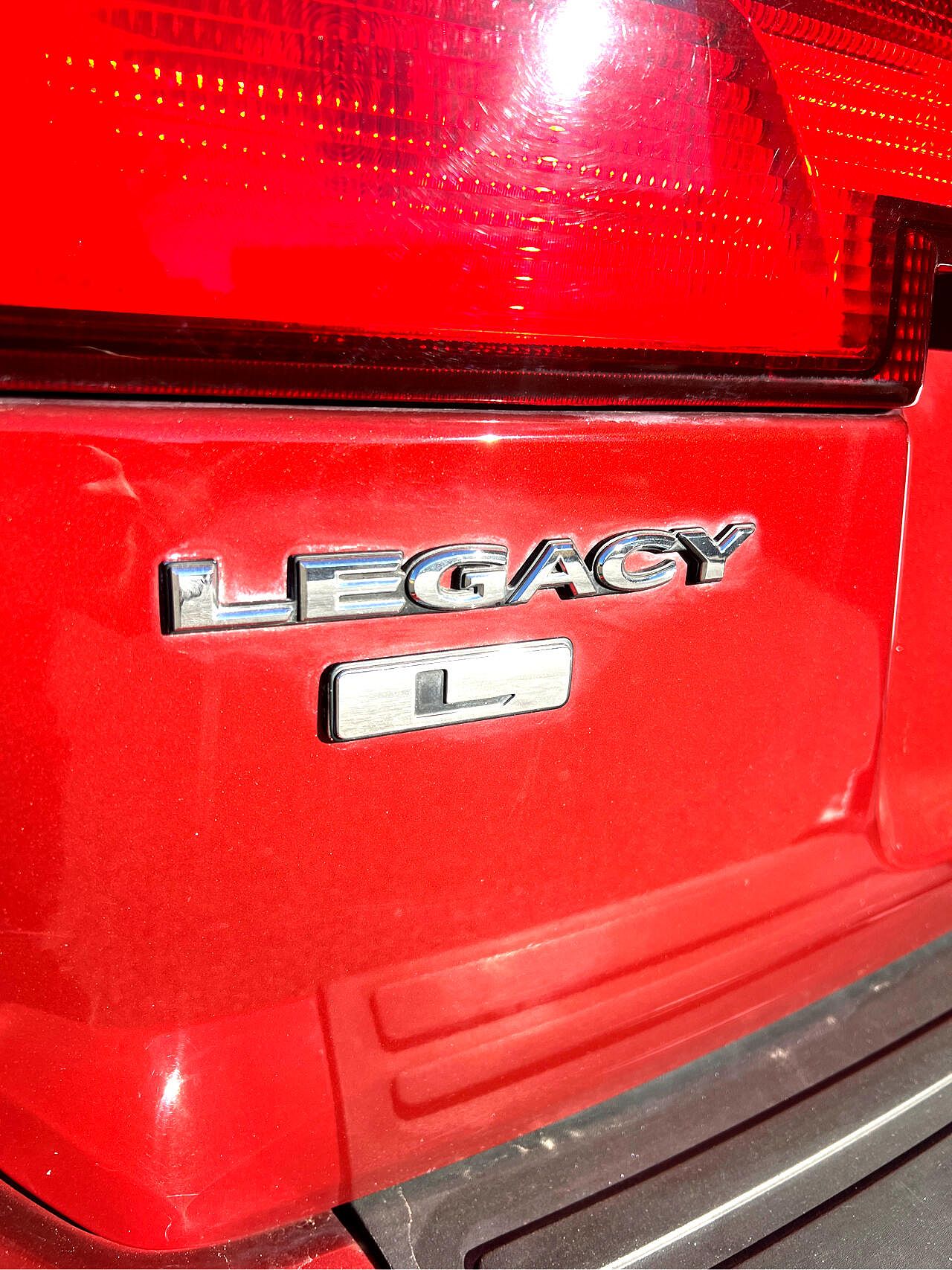 2003 Subaru Legacy L image 59