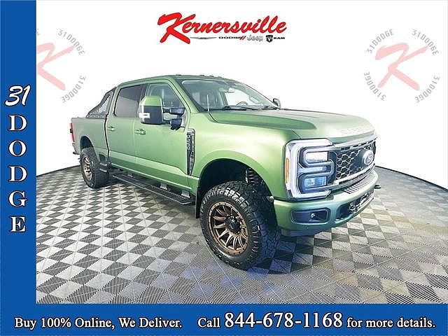 2023 Ford F-250