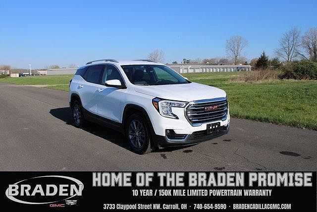 2024 GMC Terrain