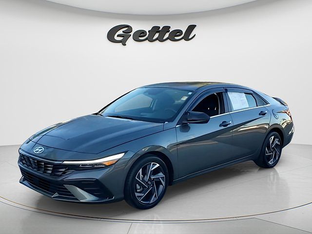 2024 Hyundai Elantra