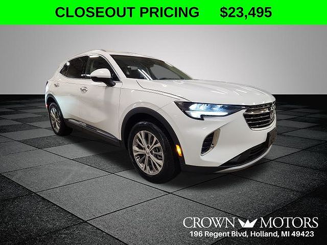2023 Buick Envision