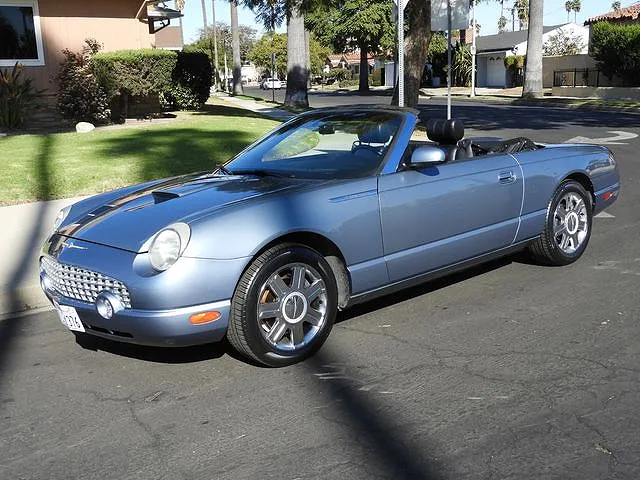 2005 Ford Thunderbird