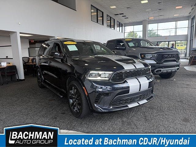2025 Dodge Durango
