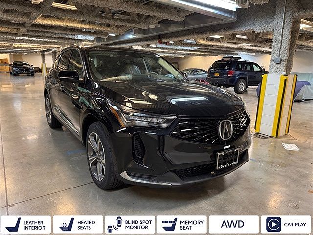 2025 Acura RDX