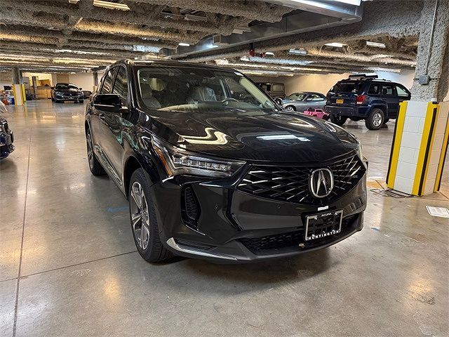 2025 Acura RDX