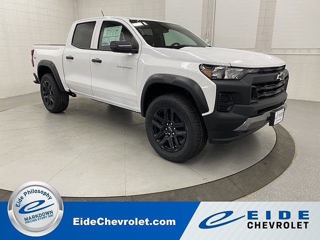 2025 Chevrolet Colorado