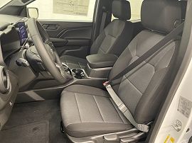 2025 Chevrolet Colorado