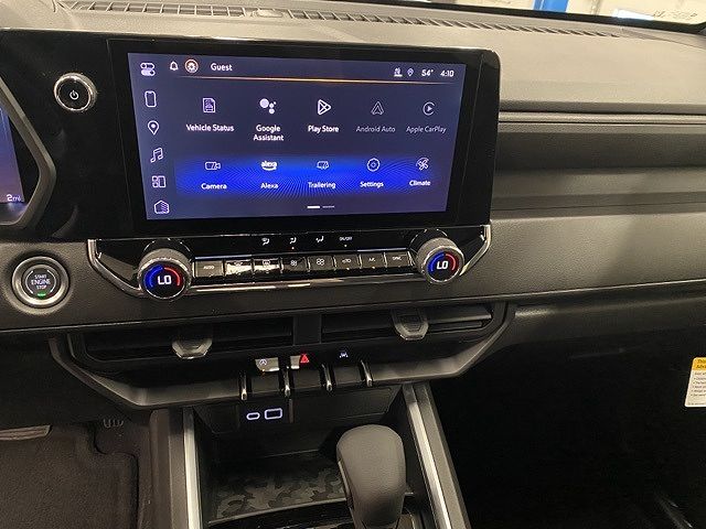 2025 Chevrolet Colorado