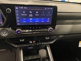 2025 Chevrolet Colorado