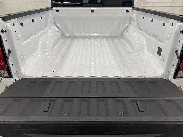 2025 Chevrolet Colorado