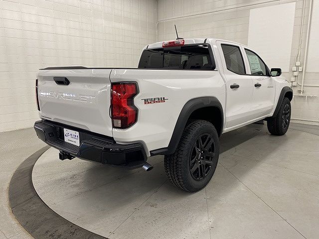 2025 Chevrolet Colorado