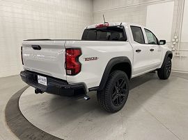 2025 Chevrolet Colorado