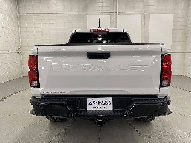 2025 Chevrolet Colorado