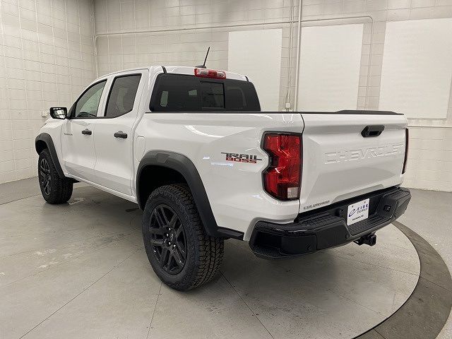2025 Chevrolet Colorado