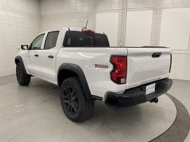 2025 Chevrolet Colorado