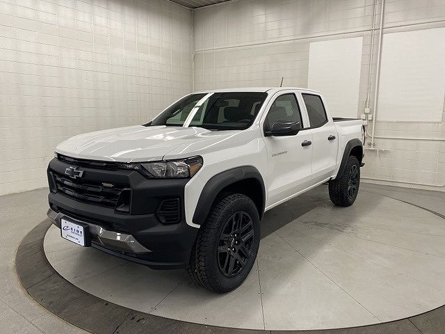 2025 Chevrolet Colorado