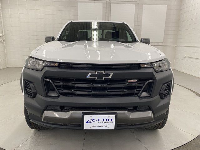 2025 Chevrolet Colorado