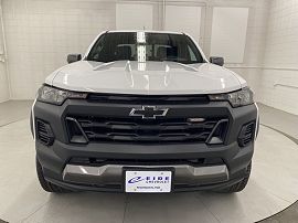 2025 Chevrolet Colorado
