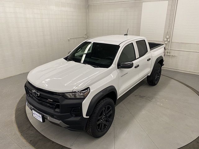 2025 Chevrolet Colorado