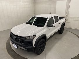2025 Chevrolet Colorado
