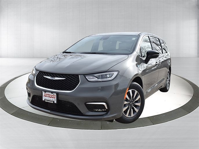 2025 Chrysler Pacifica