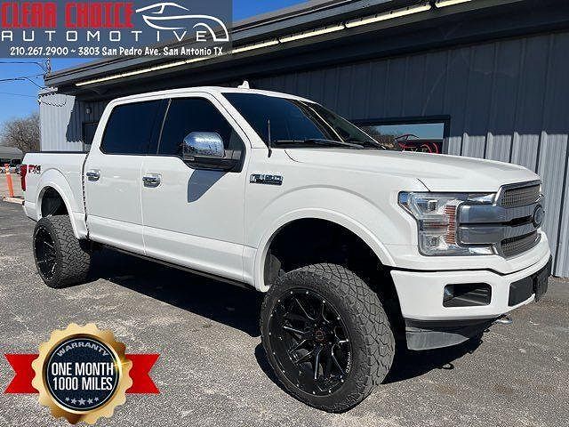 2020 Ford F-150