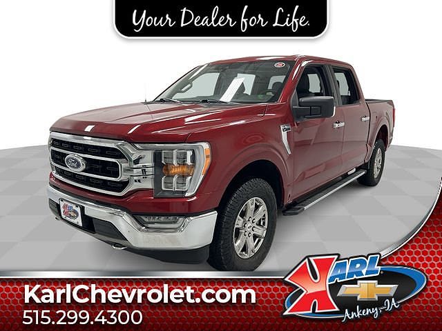 2021 Ford F-150
