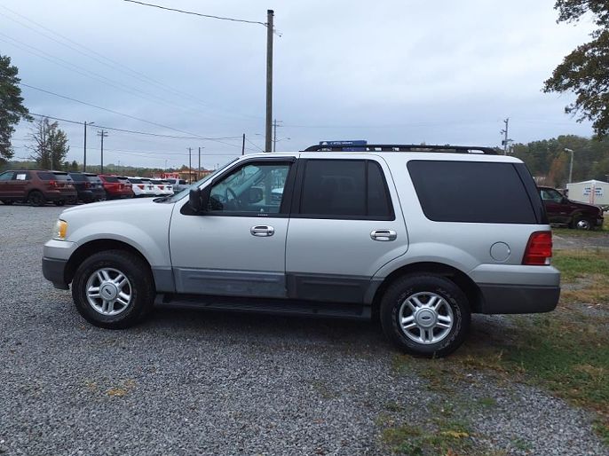 2005 Ford Expedition